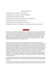 Teisė ir kiti elgesio reguliatoriai. Pasiruošimas koliokviumui 13 puslapis