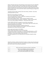 Teisė ir kiti elgesio reguliatoriai. Pasiruošimas koliokviumui 4 puslapis