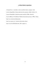 Viešasis administravimas Lietuvoje 12 puslapis