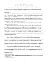 Viešasis administravimas Lietuvoje 3 puslapis