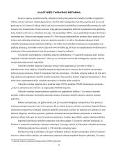 Viešasis administravimas Lietuvoje 9 puslapis