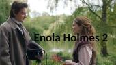 Enola Holmes 2. Presentation