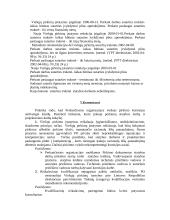 Viešieji pirkimai, taikymas statyboje 8 puslapis