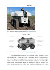 Robotai dirvožemio ir augalų savybių nustatymui 5 puslapis