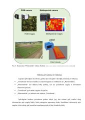 Robotai dirvožemio ir augalų savybių nustatymui 8 puslapis