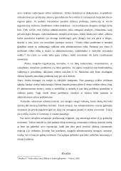 Viešojo administravimo ir verslo etika 13 puslapis