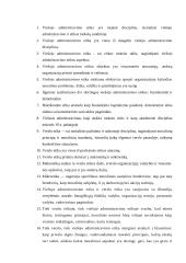 Viešojo administravimo ir verslo etika 14 puslapis