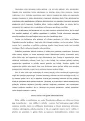 Viešojo administravimo ir verslo etika 5 puslapis