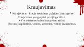 Kraujavimo stabdymas