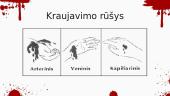 Kraujavimo stabdymas 2 puslapis