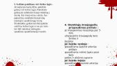 Kraujavimo stabdymas 4 puslapis