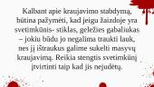 Kraujavimo stabdymas 5 puslapis