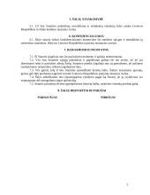 Daikto pirkimo - pardavimo sutartis 2 puslapis