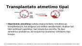 MHC ir transplantato atmetimas 10 puslapis