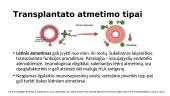MHC ir transplantato atmetimas 12 puslapis
