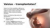 MHC ir transplantato atmetimas 19 puslapis