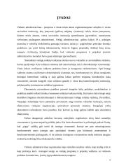 Viešojo administravimo teorijos. Studijų pradininkai 3 puslapis