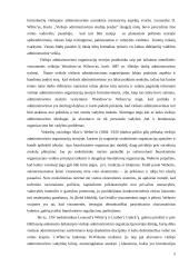 Viešojo administravimo teorijos. Studijų pradininkai 6 puslapis