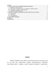 Viešojo valdymo (administravimo) samprata 2 puslapis