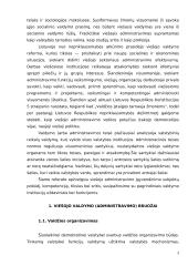 Viešojo valdymo (administravimo) samprata 3 puslapis