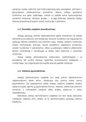Viešojo valdymo (administravimo) samprata 5 puslapis