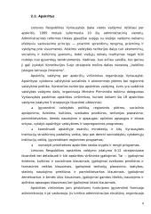 Viešojo valdymo (administravimo) samprata 8 puslapis