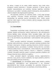 Viešojo valdymo (administravimo) samprata 9 puslapis