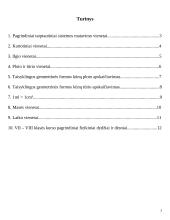 VII-VIII klasės trumpas fizikos žinynas 2 puslapis