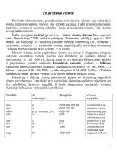 VII-VIII klasės trumpas fizikos žinynas 4 puslapis