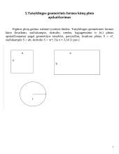 VII-VIII klasės trumpas fizikos žinynas 7 puslapis