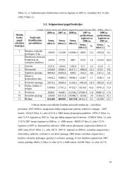 Vilniaus miesto savivaldybės biudžeto sudarymas ir vykdymas 19 puslapis