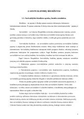 Vilniaus miesto savivaldybės biudžeto sudarymas ir vykdymas 5 puslapis