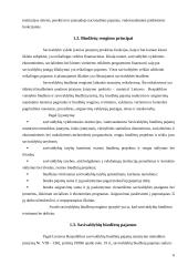 Vilniaus miesto savivaldybės biudžeto sudarymas ir vykdymas 6 puslapis