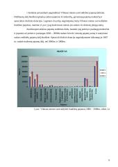 Vilniaus miesto savivaldybės biudžeto sudarymas ir vykdymas 9 puslapis