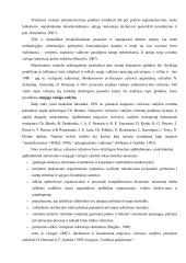 Organizacinės kultūros ir vertybių tyrimas Šiaulių apskrities valstybinėje mokesčių inspekcijoje  9 puslapis