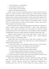 Organizacinės kultūros ir vertybių tyrimas Šiaulių apskrities valstybinėje mokesčių inspekcijoje  12 puslapis