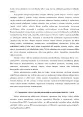 Organizacinės kultūros ir vertybių tyrimas Šiaulių apskrities valstybinėje mokesčių inspekcijoje  14 puslapis