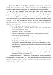 Organizacinės kultūros ir vertybių tyrimas Šiaulių apskrities valstybinėje mokesčių inspekcijoje  18 puslapis