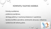 Skaidrės. Konfliktai ir jų valdymo būdai 5 puslapis