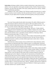 Vilniaus miesto statomi ir planuojami statyti kelių objektai. Jų perspektyvos 10 puslapis