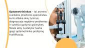 Optometrininko teisės, atsakomybės, pareigos 2 puslapis