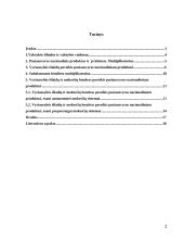 Vyriausybės išlaidų poveikis pusiausvyros nacionaliniam produktui 2 puslapis