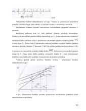 Vyriausybės išlaidų poveikis pusiausvyros nacionaliniam produktui 13 puslapis