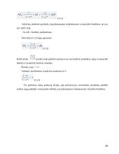 Vyriausybės išlaidų poveikis pusiausvyros nacionaliniam produktui 16 puslapis