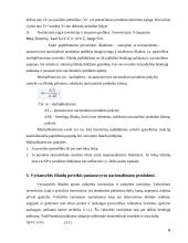 Vyriausybės išlaidų poveikis pusiausvyros nacionaliniam produktui 6 puslapis