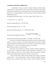 Vyriausybės išlaidų poveikis pusiausvyros nacionaliniam produktui 10 puslapis