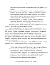 Vyriausybės politika, sprendžiant skurdo problemą 12 puslapis