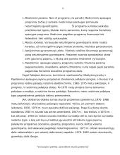 Vyriausybės politika, sprendžiant skurdo problemą 13 puslapis