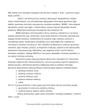 Vyriausybės politika, sprendžiant skurdo problemą 3 puslapis