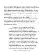 Vyriausybės politika, sprendžiant skurdo problemą 10 puslapis